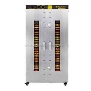 Déshydrateur alimentaire haute performance, dernier modèle, pour fruits, légumes, herbes, viande, pâtes, bananes, racines de kava, machine de séchage industrielle - Product Image 2