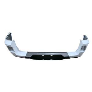 Chery Factory Pare-chocs arrière Original Chery <span class=keywords><strong>Qq</strong></span> A1 A3 A5 A11 Pièces de rechange - Product Image 1