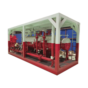 Ba giai đoạn tách ly tâm di động cũng kiểm tra mỏ dầu thiết bị mỏ dầu lọc - Product Image 1