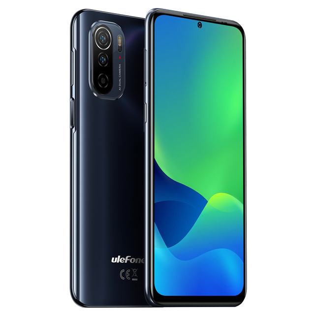 Ulefone Note 13P 6.5 Inch Android 11 4GB RAM 64GB ROM NFC 4G Smart Phone