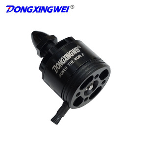 มอเตอร์ไร้แปรงถ่าน Dx2312 960kv สำหรับโดรน RC มัลติโรเตอร์ มอเตอร์แบบฮอลโลว์คัพ ใช้ได้ทั้งภายในและภายนอกอาคาร - Product Image 5