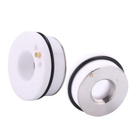 Nouvel outil de découpe laser en fibre de haute qualité HUA XIA STAR de 32 mm, 28 mm, 21,4 mm de diamètre (outil d'alignement de fibre) pour laser