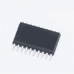 สลักชิปแบบคลาสดีโปร่งใสแปดช่องเอาท์พุทสามช่อง SOIC-20 SN74HCT573DWR เดิม - Product Image 1