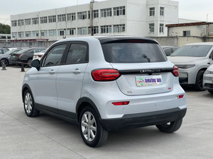Used <strong>Mini</strong> 2022 Leapmotor T03 <strong>Mini</strong> Electric Car <strong>Automatic</strong> Gearbox Left Steering with R15 Tires and Rear Camera for Export - Product Image 4