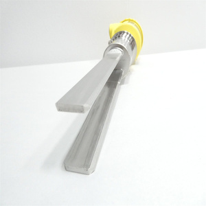 Capteur de niveau à fourche vibrante Vegawave 61 en aluminium résistant aux hautes températures et antidéflagrant, précision de 2 mm, -50...250°C - Product Image 5