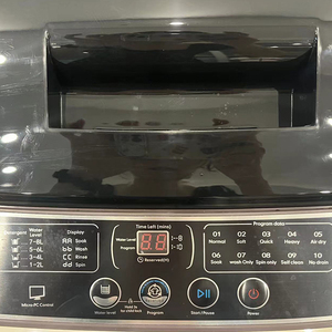 D OEM 12Kg Máy Giặt Với Nhựa Bìa Top-Tải Máy Giặt Hoàn toàn Tự Động Thông Minh Thiết Kế Nhỏ Gọn Điện Điện - Product Image 3