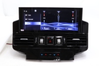 Radio Mobil Android 12.3 Inch, Pemutar Video DVD, Sistem DVD Portabel untuk Toyota Land Cruiser 2007-2015 Dengan Navigasi GPS