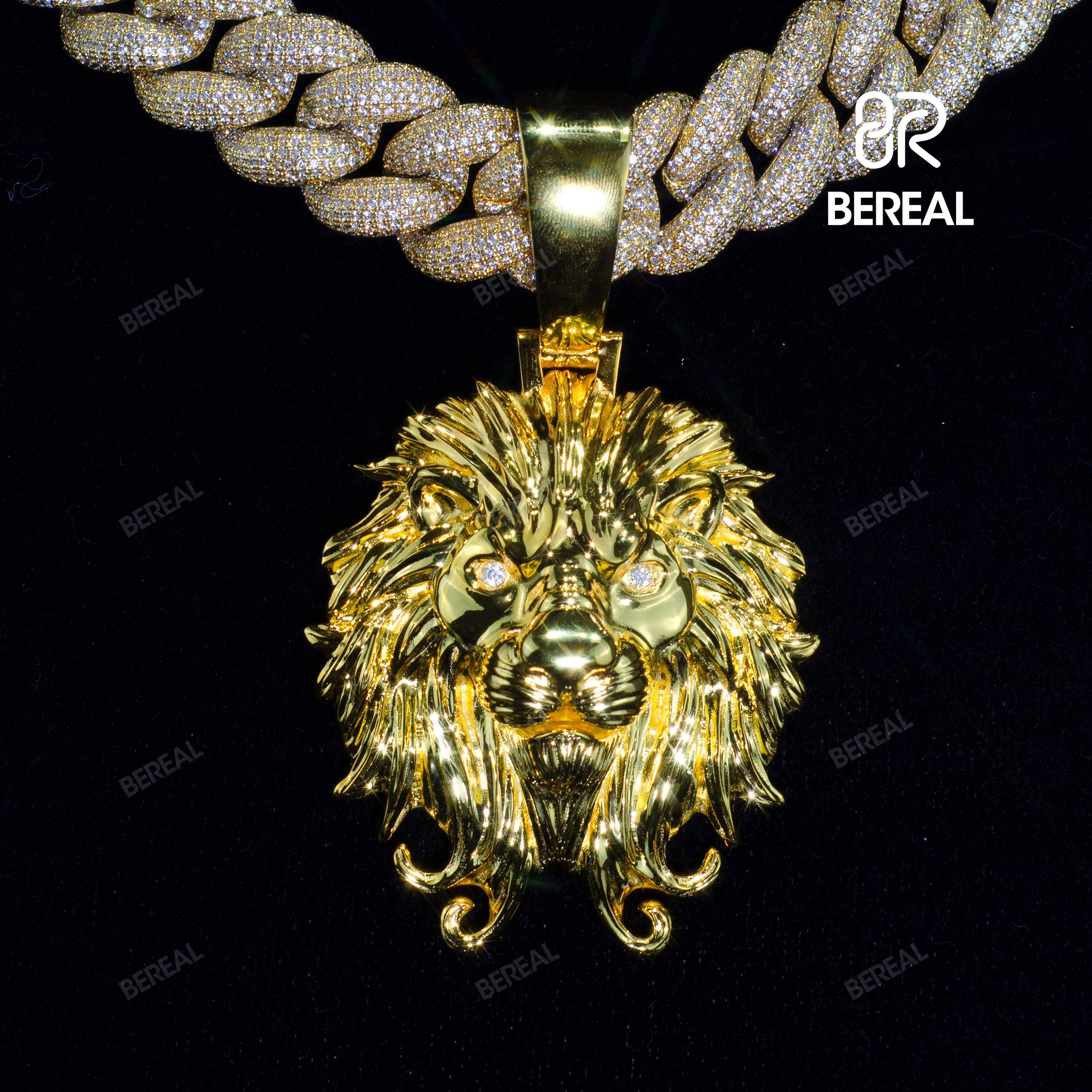 925 Silver + Vvs Moissanite