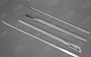 ชุดแต่งขอบประตูโครเมียม ABS พลาสติก สำหรับรถยนต์ TOYOTA COROLLA ปี 2014 ขึ้นไป - Product Image 3