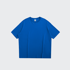 Camisetas Personalizadas con Logotipo Juvenil a la Moda, Unisex, 100% Algodón, Camiseta Extra Grande - Product Image 6