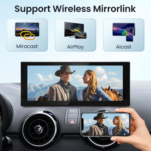 HFmidia 2026 New Linux <b>System</b> 10.25 12.3inch screen For Audi A1 8x1 8xk 8xf 8xa 2015 2016 2017 CarPlay Auto Car Video Players - Product Image 4