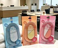Aer Prower Pocket - Parfum de poche puissant pour aromathérapie, portable en voiture, 30 jours
