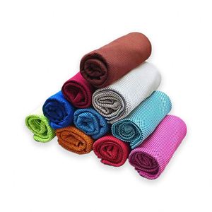 Wholesale Custom Logo Sublimation Printed Instant Microfiber Travel-Size <b>Cooling</b> Sports Ice <b>Towel</b> - Product Image 1