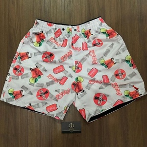 Pantalones Cortos Deportivos Casuales para Hombre con Logotipo Personalizado, de Secado Rápido, Ecológicos, Transpirables, Impermeables, con Estampado, Bolsillo de Malla y Cintura Elástica - Product Image 5