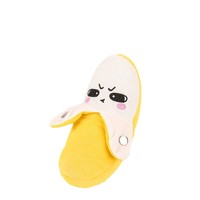 Boneka Plush Polyester Induksi Tubuh Manusia Bentuk Pisang Piano untuk Kenyamanan dan Pendidikan Dini (Grosir)