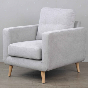 Divano Moderno Minimalista per Piccoli Spazi, Elegante Soluzione di Arredamento per la Casa, Elegante Arredamento per il Soggiorno - Product Image 4