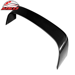 Alerón Trasero Estilo M Performance para BMW G42 G87 Serie 2 2DR 2023-2026, Fibra de Carbono Seca en Negro Brillante - Product Image 5