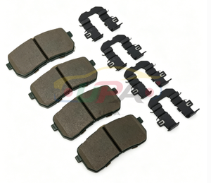 58302-C5A01 58302C5A01 <b>PAD</b> KIT-REAR DISC BRAKE for hyun-dai ki-a 58302 C5A01 - Product Image 3