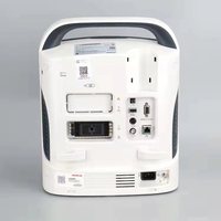 Escáner de Ultrasonido Veterinario Mindray de Alta Calidad, Pantalla en Blanco y Negro de 12.1'', Sistema Ultrasónico DP-10 Tipo Pull-Push, CE