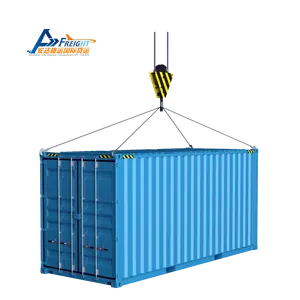 new 20ft container 40ft used shipping container for sale by sea to Germany Spain UK weekly