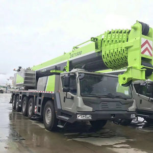 סין העליון מותג 150 הרמת משאית 7 סעיף בום טנדר עם מחיר המפעל - Product Image 1