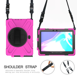 Custodia Protettiva Robusta per <span class=keywords><strong>Tablet</strong></span> Android da 10.1 Pollici, Accessorio Cover Posteriore per <span class=keywords><strong>Samsung</strong></span> Galaxy Tab Active Pro Sm-t540 - Product Image 5