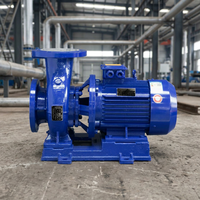 Pompe à eau submersible électrique 380V en acier inoxydable avec turbine 10-100 L/min pour l'agriculture et l'alimentation en eau centrifuge