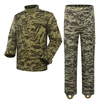 Koweït bataille camouflage ACU uniforme tactique vert profond vêtements de Combat respirant pays tenue