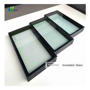 Commerciële Gevel Gehard Lage E Beglazing Warmte-Isolatie Spinglas Kartainwanden - Product Image 3