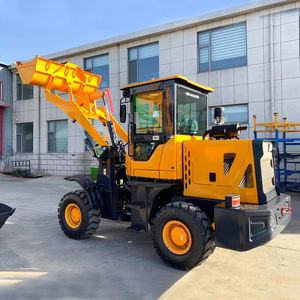 Harga traktor kompak 4x4 dengan pemuat dan backhoe front end <span class=keywords><strong>loader</strong></span> mini - Product Image 1