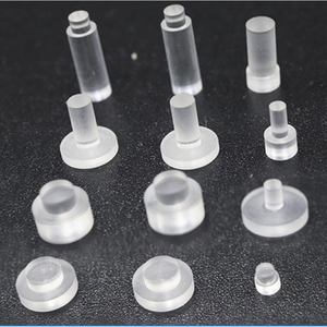 LED Light Pipe Plastic PC Dia 1.5mm 2mm 2.5mm 2.6mm 3.0mm 3.5mm 3.8mm 4.0mm 5mm 5.8mm Round Head LED Light Guide Pipe - Product Image 5