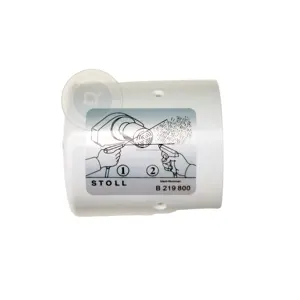 STOLL Knitting Machine Spare Part Yarn Feeder Superior Quality Yarn Positive Feeder Protective Cover