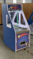 Machine de jeu à monnayeur pour pousseur de pièces, avec fonction de changement de monnaie et de jeu de bonus, fonctionnant sur pièces de 25 cents