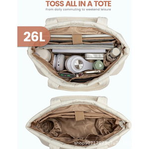 Borsa da <span class=keywords><strong>donna</strong></span> calda nuova borsa da <span class=keywords><strong>donna</strong></span> con tracolla singola a tracolla singola da <span class=keywords><strong>donna</strong></span> soffice borsa tote da ufficio con <span class=keywords><strong>marsupio</strong></span> - Product Image 4