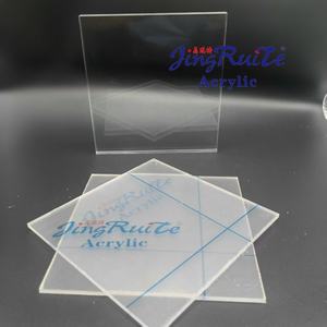 Transparante Acrylplaat Aanpasbare Maat Kleur Acrylplaat Groothandelsprijs - Product Image 6