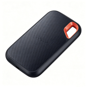 2TB Portable <b>SSD</b> 1050MB/s USB3.2 IP65 Drop Waterproof <b>External</b> Solid Drive Hang Hole for Laptop Phone PS5 Video Storage Sequenti - Product Image 4