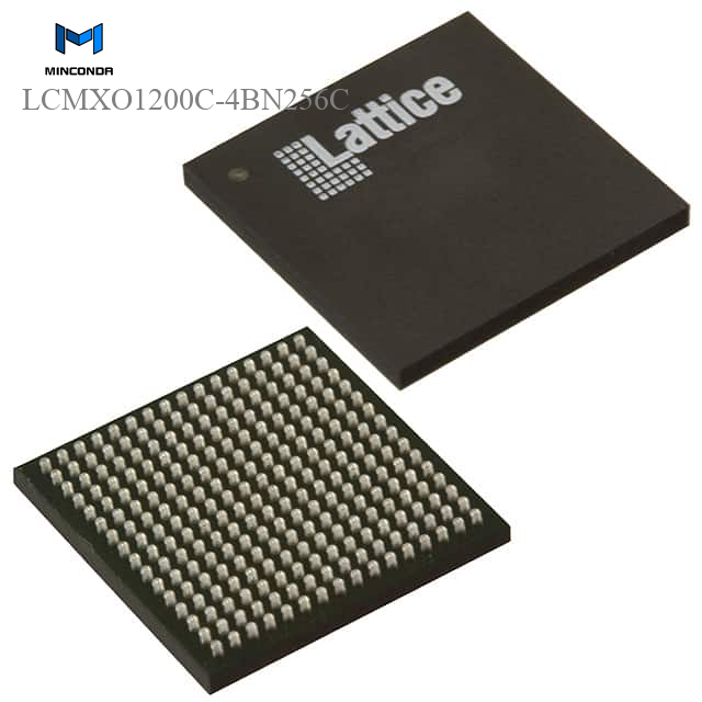 (IC COMPONENTS) LCMXO1200C-4BN256C