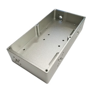 Carcasa de Aluminio 6061 para Articulaciones de Robot, Protector de Cámara Industrial, Protector de Cavidad de Comunicación - Product Image 4