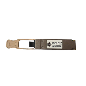 Transceptor QSFP28 SR4 de 100G, 1310nm, 100m, Interfaz MPO/MTP, Módulo de Fibra Monomodo, Compatible con DDM /Arista/ Switches - Product Image 1