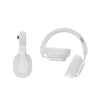 Casque de jeu supra-auriculaire LS100 à réduction de bruit active (ANC) avec micro ENC, idéal pour le bureau/études – Nouveauté 2026, succès transfrontalier