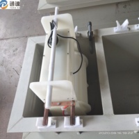Juanjunan Tongda — petite Machine à baril par galvanisation manuelle, petite Machine de placage de bijoux en or