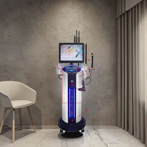 Évaluer les produits de qualité : <span class=keywords><strong>Appareil</strong></span> de dermabrasion portable, aspiration sous vide, élimination des points noirs, machine de beauté Hydra, soin du <span class=keywords><strong>visage</strong></span> Aqua Hydro - Product Image 1