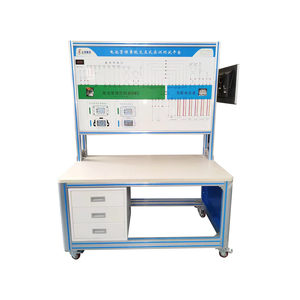 Equipo de Enseñanza Vocacional de Laboratorio, <span class=keywords><strong>Plataforma</strong></span> de Entrenamiento de Sistemas de Conversión de Energía de Nueva Generación - Product Image 5