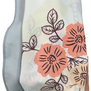 حجاب شيفون ماسي فاخر ناعم الملمس شالات تصاميم مطبوعة وتصاميم مصبوغة وشاح للبيع بالجملة - Product Image 5