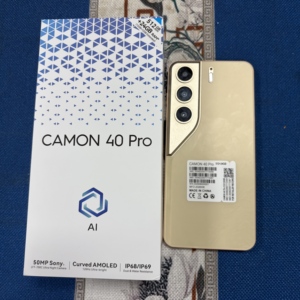 โทรศัพท์มือถือ Camon 40 Pro กล้องสวย ถ่ายภาพคมชัด โทรคมชัดเสียงใส ไม่มีเสียงรบกวน สื่อสารได้ดี - Product Image 4