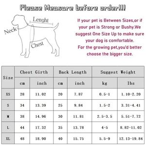 Rompi anjing katun semua musim pakaian anjing untuk kaus anjing lembut kecil kostum anjing <span class=keywords><strong>Chihuahua</strong></span> Bichon
