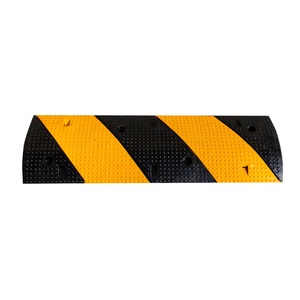 1 Kênh Cường Độ Cao Giao Thông Làn Đường Tốc Độ Bảo Vệ Cáp Cao Su - Product Image 6