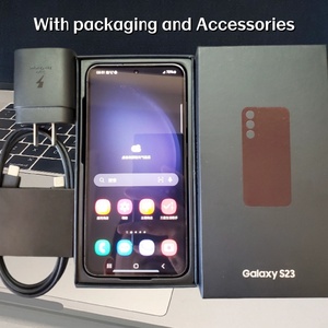 NUOVO <span class=keywords><strong>Galaxy</strong></span> S23 5G Sbloccato All'Ingrosso, Display Originale AMOLED 120Hz, Fotocamera 50MP, Dual SIM, Versione Globale Multilingue - Product Image 6