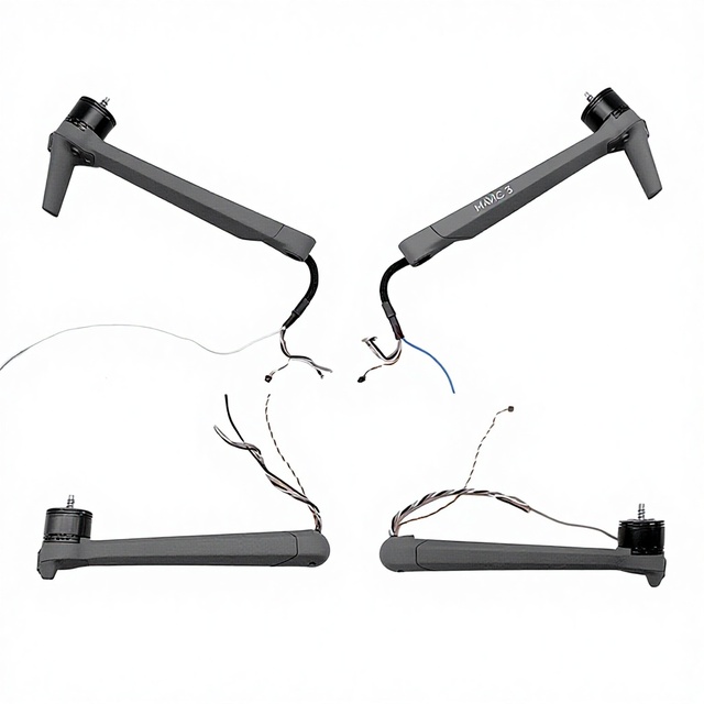 For Mavic 3 Arm Left Front Right Rear Plastic Drone Repair Parts Wholesale