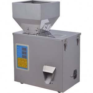 Dispensador de Pesaje y Llenado de Alta Precisión de 1 Cabeza y 200g para Café, Harina, Bebidas Instantáneas, Componentes de Hardware y Bolsitas de Té - Product Image 3